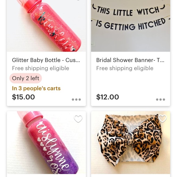 Check out my Etsy shop!!! - Picture 2 of 8